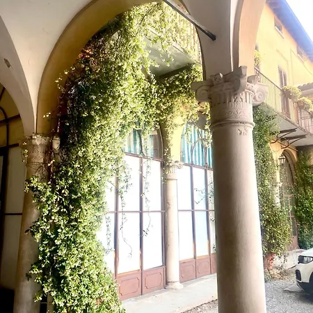 公寓 Charme E Storia Apartment In Brescia Center
